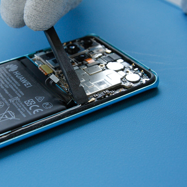 Scollegamento dell’antenna NFC