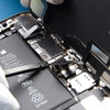 Scollegamento del display OLED + digitizer #1