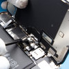 Scollegamento del display OLED + digitizer #2