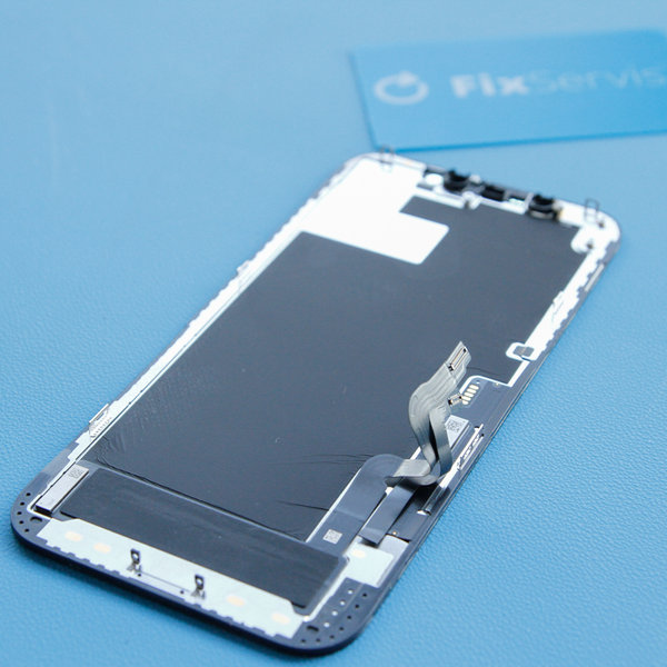 Installazione del nuovo display LCD