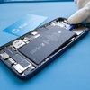 Rimozione della batteria #1