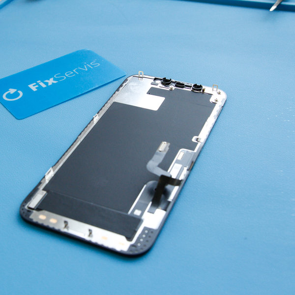 Installazione del nuovo display LCD