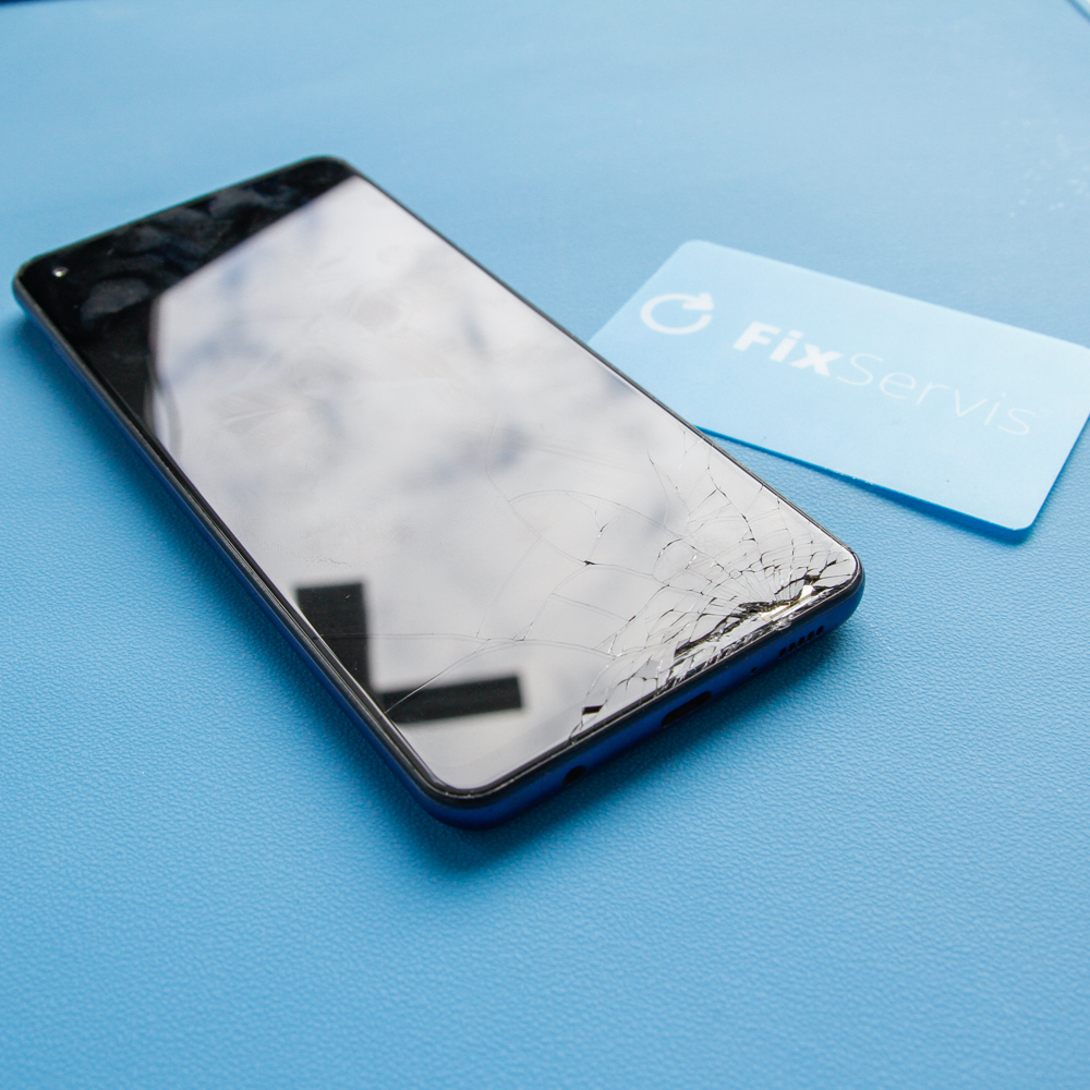 Sostituzione del display LCD Samsung Galaxy A21s