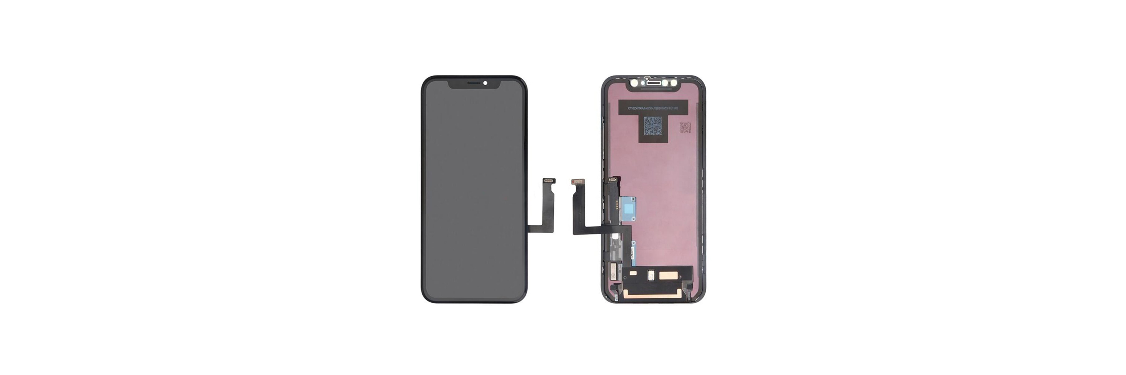 Sostituzione del display LCD dell’iPhone XR