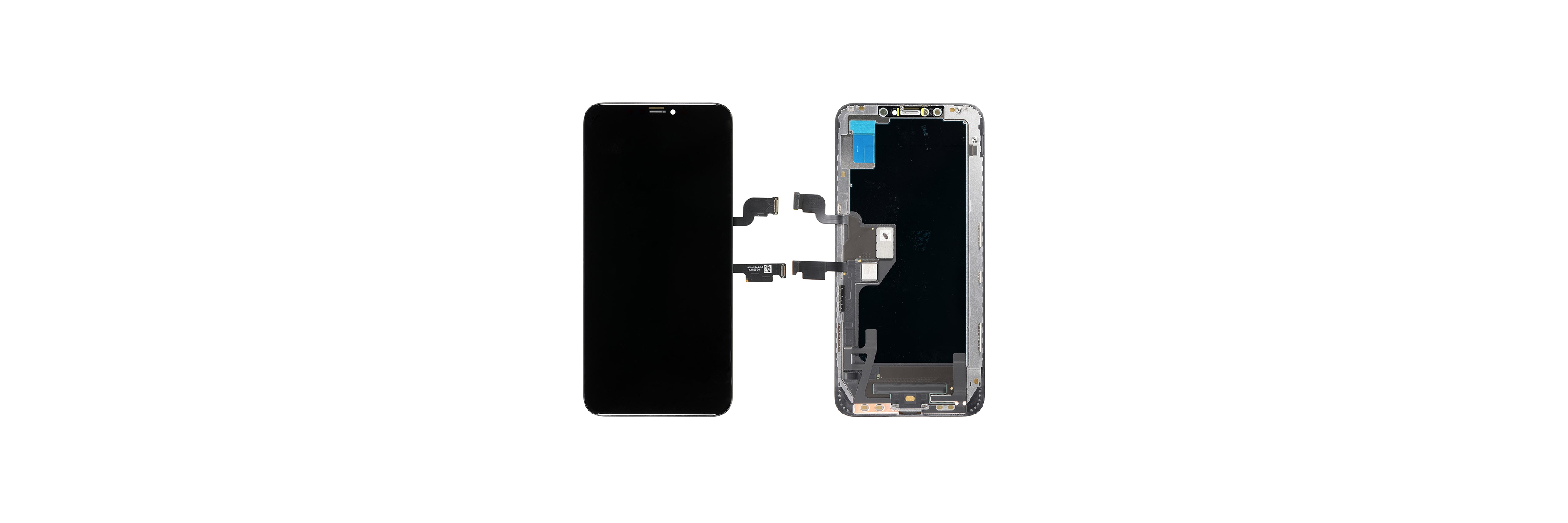 Sostituzione del display dell’iPhone XS