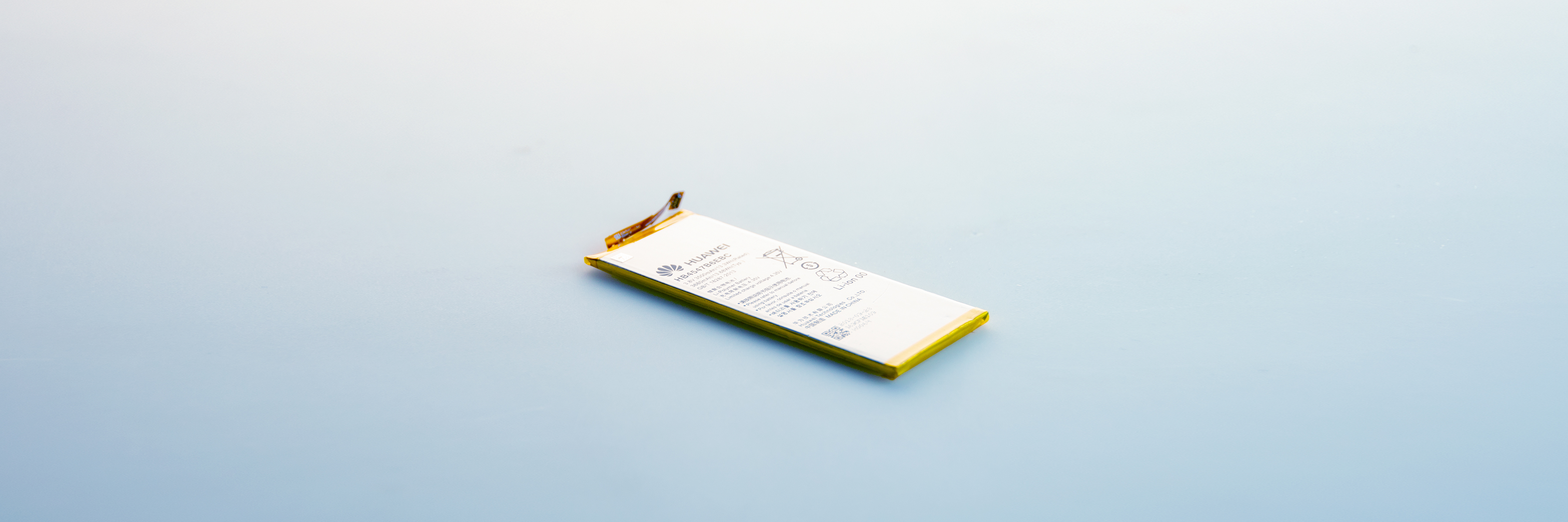 Sostituzione della batteria del Huawei P20 Lite