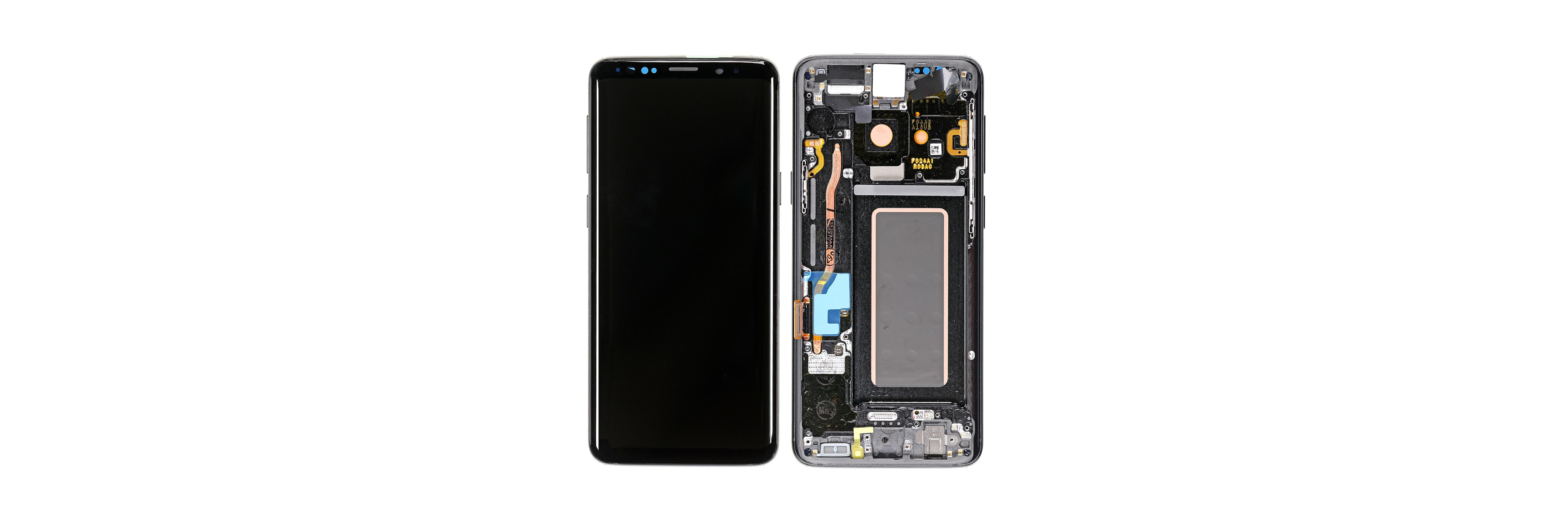 Sostituzione del display Samsung Galaxy S9