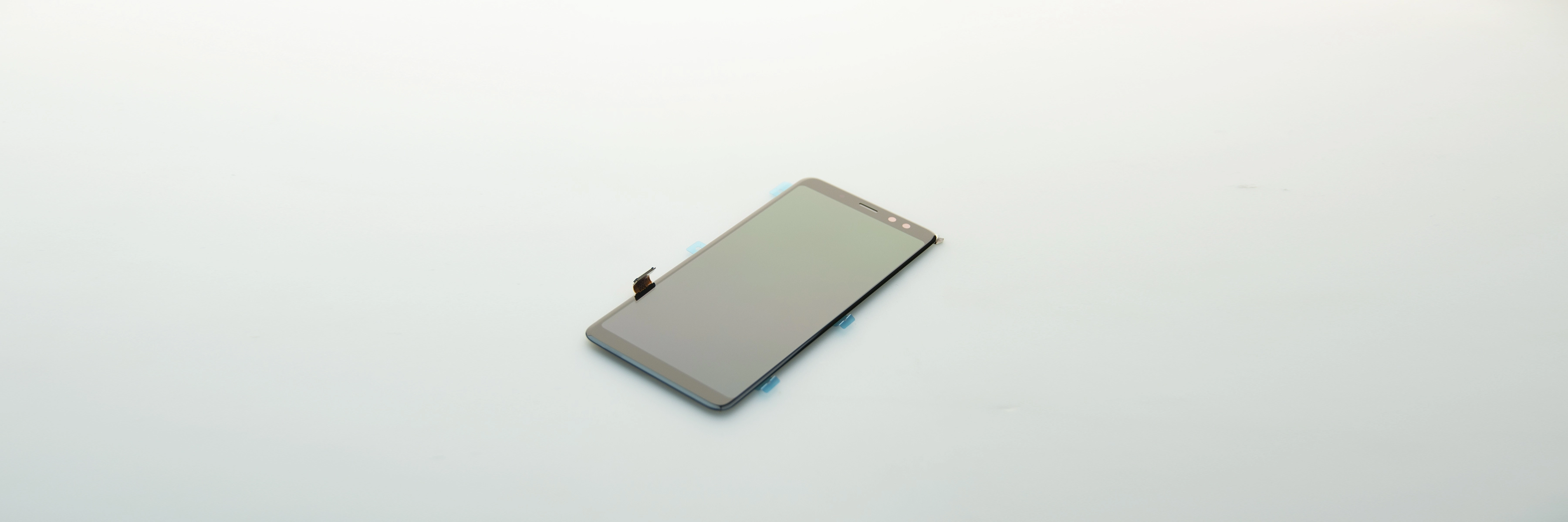 Sostituzione assembly LCD per Samsung Galaxy A8