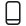 Smartphone - icon