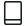 Tablet - icon