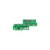 Connettore di ricarica con microfono per Huawei P9 Lite VNS-L21