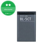 Batteria per Nokia C3 Touch, C5, C6, 3720, 5220, 5630, 6303, 6730, BL-5CT, 1050mAh