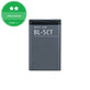 Batteria per Nokia C3 Touch, C5, C6, 3720, 5220, 5630, 6303, 6730, BL-5CT, 1050mAh