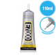 Adesivo E7000 110ml, Trasparent