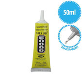 Adesivo E8000 50ml, Trasparent