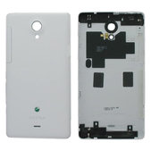 Cover batteria per Sony Xperia T LT30i, White