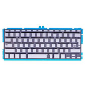 Retroilluminazione tastiera UK/EU per MacBook Air 13" A1466 (Mid 2012 - Mid 2017)