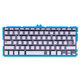 Retroilluminazione tastiera UK/EU per MacBook Air 13" A1466 (Mid 2012 - Mid 2017)