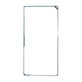 Adesivo cornice centrale per Sony Xperia Z1 L39H, 1272-0383, Genuine Service Pack