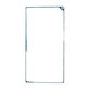 Adesivo cornice centrale per Sony Xperia Z1 L39H, 1272-0383, Genuine Service Pack