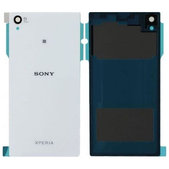 Cover batteria senza antenna NFC per Sony Xperia Z1 L39H, White