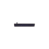 Cover connettore di ricarica per Sony Xperia Z3 Compact D5803, Black