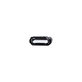 Supporto connettore di ricarica per Sony Xperia Z5 Compact E5803, 1294-9788, Genuine Service Pack
