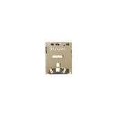 Lettore scheda SIM per Sony Xperia XZ Premium Dual G8142, 1304-3910, Genuine Service Pack