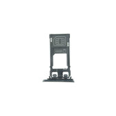 Vassoio SIM per Sony Xperia XZ F8331, Blue, 1304-9103, Genuine Service Pack