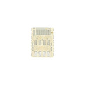 Lettore scheda SIM per Samsung J5 J510FN (2016), 3709-001863, Genuine Service Pack