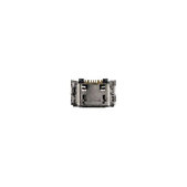 Connettore di ricarica per Samsung J1 Duos, J3 (2016), J3 (2017), J4 Plus (2018), J5, J5 (2017), J6 (2018), J7 (2017), A6 (2018), A6 Plus (2018), 3722-003954, Genuine Service Pack