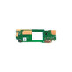 Scheda PCB connettore di ricarica per HTC Desire 620, 51H01022-01M, Genuine Service Pack