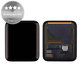 Schermo LCD per Apple Watch 1 42mm, Vetro touch senza cornice, Refurbished PRO