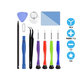 Kit strumenti completo per assemblaggio telefoni cellulari 11 in 1, FixPremium