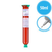 Colla adesiva professionale forte UV-Loca TP-2500F 50ml