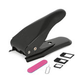 Taglierina per schede SIM NanoSIM, MicroSIM