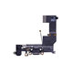 Connettore di ricarica con Cavo flex per iPhone SE, Black