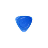 Pletrino blu per smontaggio 0.71mm con bordi affusolati, Kaisi