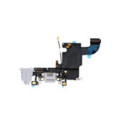 Connettore di ricarica con Cavo flex per iPhone 6S, Space Gray