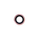 Lente fotocamera per iPhone 6S, Rose Gold