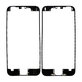 Cornice frontale per iPhone 6, Black