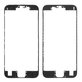 Cornice anteriore per Apple iPhone 6S, Black
