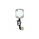 Tasto Home e cavo flex per iPhone 6, 6 Plus, Silver
