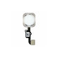 Tasto Home e cavo flex per iPhone 6, 6 Plus, Silver