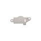 Staffa metallica tasto Home per iPhone 5S, SE