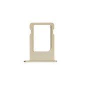 Vassoio SIM per iPhone 5S, SE, Gold