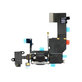 Scheda PCB con connettore di ricarica, microfono e connettore jack per iPhone 5C