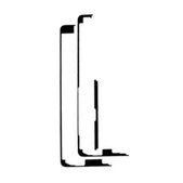 Vetro touch Adesivo (WiFi Version) per Apple iPad Mini 3