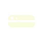 Strisce vetro posteriore per iPhone 5, Gold