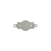 Staffa metallica tasto Home per iPhone 5